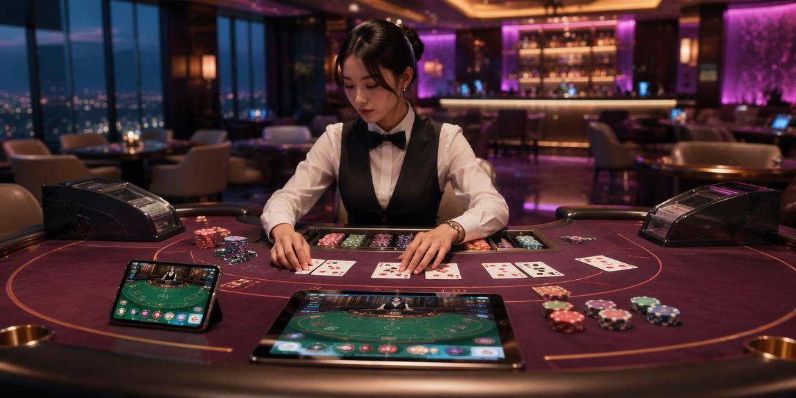 kq100 Live Casino